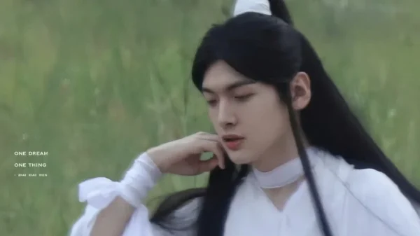 Chưa thấy mỹ nam cổ trang nào chán đời như Trạch Tiêu Văn kenhtingame com thumb chua thay m nam co trang nao chan doi nhu trach tieu van 43391774192557508 940w