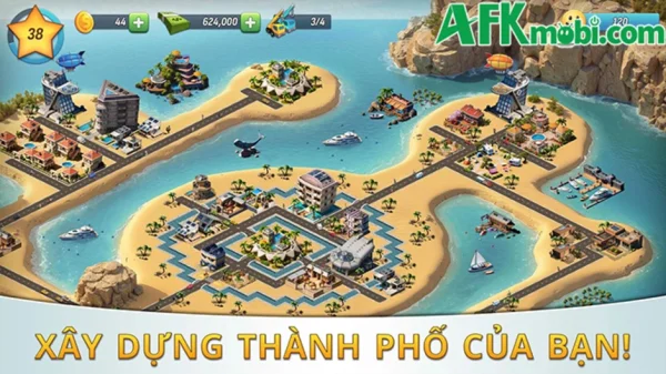 City Island 5: Deluxe Go Build game mô phỏng xây dựng thành phố kenhtingame com thumb city island 5 deluxe go build game mo phong xay dung thanh pho 7a901773819997087 940w