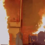 Clip sốc: Katy Perry gặp sự cố cháy trên phim trường MV, ekip hoảng hốt lao ra dập lửa kenhtingame com thumb clip soc katy perry gap su co chay tren phim truong mv ekip hoang hot lao ra dap lua 52921773464345996 940w