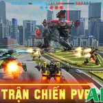 Cơ Giới Chiến: War Robots game hành động PvP về Việt Nam kenhtingame com thumb co gioi chien war robots game hanh dong pvp ve viet nam e6511774241230099 940w