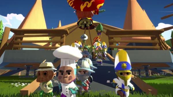 Co-op tới 200 người cùng lúc, tựa game này chưa ra mắt Steam đã gây sốt, chuẩn bị cho người dùng chơi thử miễn phí kenhtingame com thumb co op toi 200 nguoi cung luc tua game nay chua ra mat steam da gay sot chuan bi cho nguoi dung choi thu mien phi 5dc01774962939237 940w