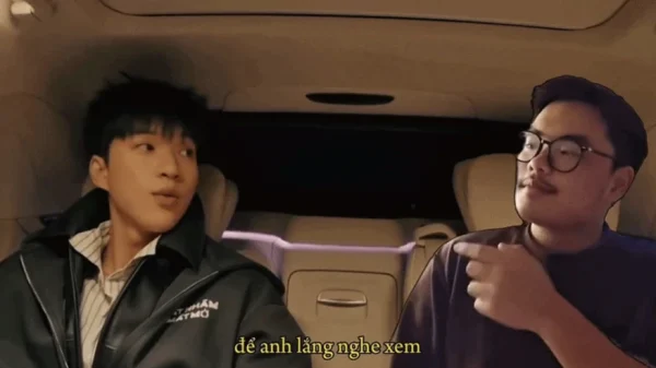 Con trai Cục Trưởng lộ rõ năng khiếu âm nhạc, còn ngồi xe ô tô hát chung với HIEUTHUHAI? kenhtingame com thumb con trai cuc truong lo ro nang khieu am nhac con ngoi xe o to hat chung voi hieuthuhai ef971773801195098 940w