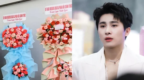 Công ty giải trí đầu tiên ở Việt Nam bị fan gửi hoa khiếu nại kenhtingame com thumb cong ty giai tri dau tien o viet nam bi fan gui hoa khieu nai 818f1774260035831 940w