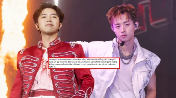 Công ty quản lý Mason Nguyễn ra thông báo quan trọng, gửi lời xin lỗi tới CONGB kenhtingame com thumb cong ty quan ly mason nguyen ra thong bao quan trong gui loi xin loi toi congb 50831774152167084 940w