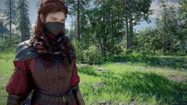 Crimson Desert: Cộng Đồng Hâm Mộ Cảm Thấy Tiếc Nuối Vì Những Giới Hạn Về Nhân Vật Damiane kenhtingame com thumb crimson desert cong dong ham mo cam thay tiec nuoi vi nhung gioi han ve nhan vat damiane 948a1774952503105 940w