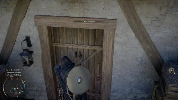 Crimson Desert: Người Chơi Chia Sẻ Mẹo Đột Nhập Vào Nhà Bị Khóa kenhtingame com thumb crimson desert nguoi choi chia se meo dot nhap vao nha bi khoa 96cc1774173092627 940w