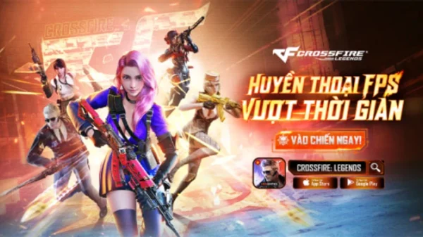 Crossfire: Legends tưng bừng ra mắt cập nhật 2.0 với nội dung “người đẹp và Zombie” kenhtingame com thumb crossfire legends tung bung ra mat cap nhat 20 voi noi dung nguoi dep va zombie e2381773990159241 940w