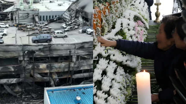 Cuộc gọi cuối cùng đầy nước mắt trong vụ cháy nhà máy khiến 64 người thương vong ở Hàn Quốc kenhtingame com thumb cuoc goi cuoi cung day nuoc mat trong vu chay nha may khien 64 nguoi thuong vong o han quoc ce921774245326357 940w