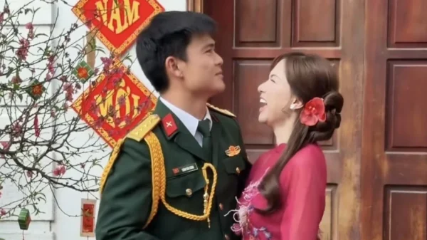 Đại uý Thăng Văn Cương đăng clip "bóc phốt" Hoà Minzy, nhìn nét mặt cam chịu này không phải lần đầu kenhtingame com thumb dai uy thang van cuong dang clip quot boc phot quot hoa minzy nhin net mat cam chiu nay khong phai lan dau daf3 940w