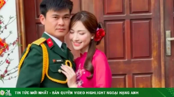 Đại uý Thăng Văn Cương tiết lộ tính cách ở nhà của Hoà Minzy kenhtingame com thumb dai uy thang van cuong tiet lo tinh cach o nha cua hoa minzy 2e94 940w