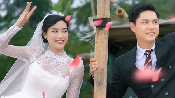 Đám cưới đang viral khắp MXH Việt của Anh Đào và Tô Dũng kenhtingame com thumb dam cuoi dang viral khap mxh viet cua anh dao va to dung fb0d1774769798623 940w