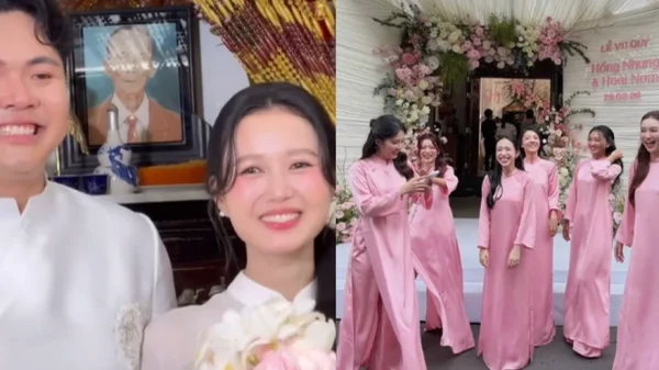 Đám hỏi của Nhung Gumiho - Andiez Nam Trương kenhtingame com thumb dam hoi cua nhung gumiho andiez nam truong b0161774680546704 940w