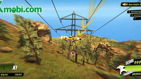 Dare Up Adrenaline game arcade bay tránh các chướng ngại vật kenhtingame com thumb dare up adrenaline game arcade bay tranh cac chuong ngai vat 7472 940w