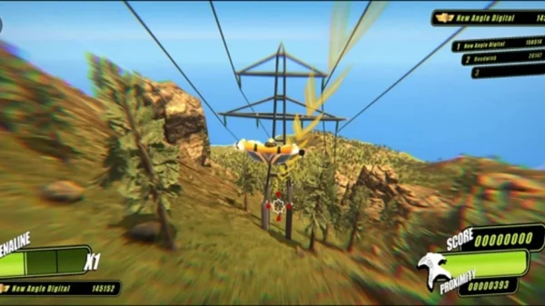 Dare Up Adrenaline - Game arcade nhảy dù cuốn bạn vào vòng xoáy mạo hiểm kenhtingame com thumb dare up adrenaline game arcade nhay du cuon ban vao vong xoay mao hiem 8597 940w