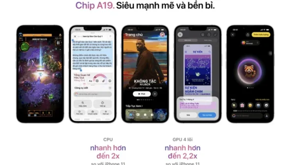 Đặt trước iPhone 17e tại Thế Giới Di Động & TopZone: Ưu đãi khủng, sở hữu dễ dàng kenhtingame com thumb dat truoc iphone 17e tai the gioi di dong amp topzone uu dai khung so huu de dang 2033 940w