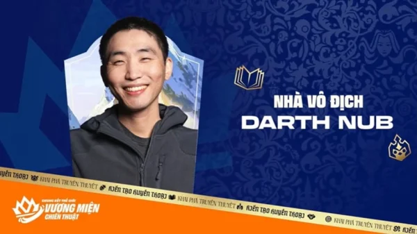 Đấu Trường Chân Lý Esports Mùa 16: Tuyển Thủ Darth Nub Lần Đầu Vô Địch Thế Giới - Hé Lộ Mùa Giải 17 “Thần Không Gian” kenhtingame com thumb dau truong chan ly esports mua 16 tuyen thu darth nub lan dau vo dich the gioi he lo mua giai 17 than khong gian 6ecb1774851830620 940w