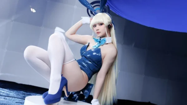 Đến với cosplay Ichinose Asuna phong cách Bunny Girl trong Blue Archive kenhtingame com thumb den voi cosplay ichinose asuna phong cach bunny girl trong blue archive ac90 940w