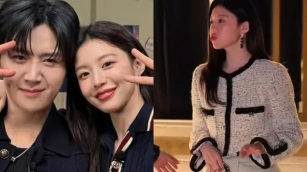 Đẹp hơn Song Hye Kyo: Nữ thần dao kéo gây xôn xao tại Paris Fashion Week khi quấn chăn kenhtingame com thumb dep hon song hye kyo nu than dao keo gay xon xao tai paris fashion week khi quan chan 3c321773313685619 940w