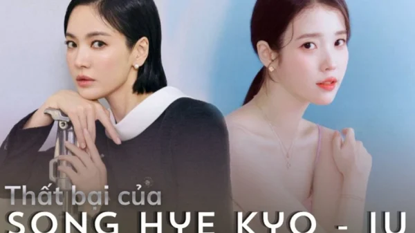 Đẹp như Song Hye Kyo và IU cũng không còn cửa cưa sừng làm nghé kenhtingame com thumb dep nhu song hye kyo va iu cung khong con cua cua sung lam nghe c6731773991933086 940w