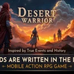 Desert Warrior - Thức tỉnh bản năng chiến binh để giải cứu sa mạc kenhtingame com thumb desert warrior thuc tinh ban nang chien binh de giai cuu sa mac f7201774325978056 940w