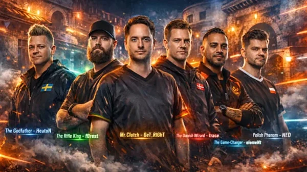 Di sản Counter-Strike: Những huyền thoại đặt nền móng cho ngành công nghiệp Esports hiện đại kenhtingame com thumb di san counter strike nhung huyen thoai dat nen mong cho nganh cong nghiep esports hien dai 6e7d1774462432348 940w