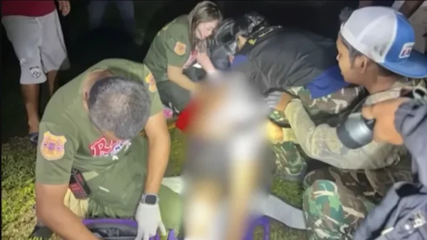 Đi vệ sinh lúc rạng sáng, cụ ông 87 tuổi bất ngờ chạm trán "sinh vật khổng lồ": Cái kết ám ảnh kenhtingame com thumb di ve sinh luc rang sang cu ong 87 tuoi bat ngo cham tran quot sinh vat khong lo quot cai ket am anh f1f41774170465897 940w