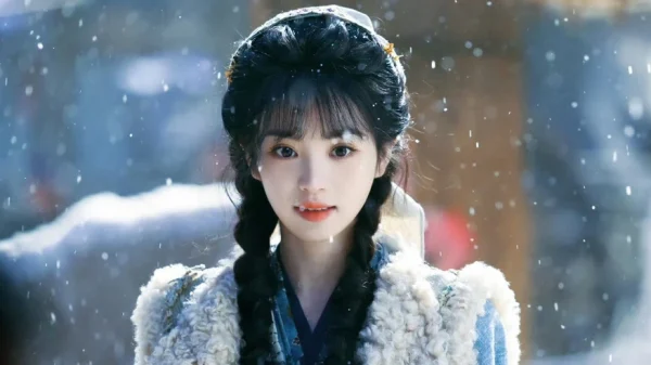 Điền Hi Vi như nữ thần tuyết trắng kenhtingame com thumb dien hi vi nhu nu than tuyet trang 26f1 940w