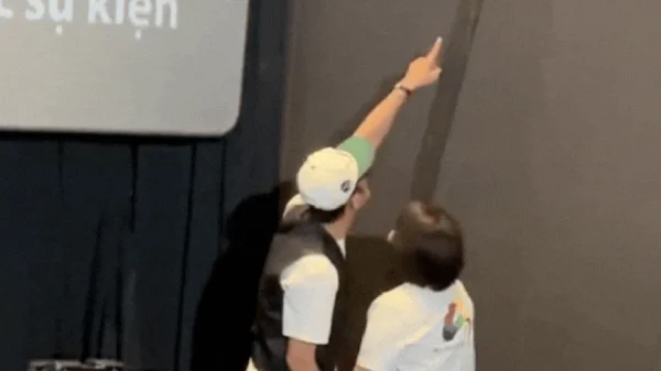 Doãn Quốc Đam gây chú ý với loạt hành động khó hiểu và phản ứng của dư luận kenhtingame com thumb doan quoc dam gay chu y voi loat hanh dong kho hieu va phan ung cua du luan f8c31773153802760 940w