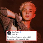 Động thái Jun Phạm giữa lúc MV phản cảm bị lên án dữ dội kenhtingame com thumb dong thai jun pham giua luc mv phan cam bi len an du doi 1ec01774855979131 940w