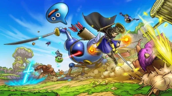 Dragon Quest Smash/Grow - Sự kết hợp giữa IP cổ điển và lối chơi roguelite độc đáo kenhtingame com thumb dragon quest smash grow su ket hop giua ip co dien va loi choi roguelite doc dao 5a351773979753880 940w
