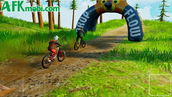 DROPFLOW MTB: Game thủ lái xe đạp địa hình vượt đổ dốc đầy thử thách kenhtingame com thumb dropflow mtb game thu lai xe dap dia hinh vuot do doc day thu thach c9891773134194799 940w