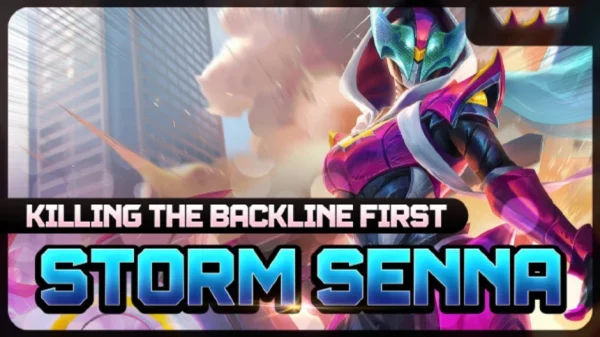 ĐTCL 15.3: Dùng ngay bài Senna Sensei reroll - con bài an toàn vào top kenhtingame com thumb dtcl 153 dung ngay bai senna sensei reroll con bai an toan vao top b632 940w