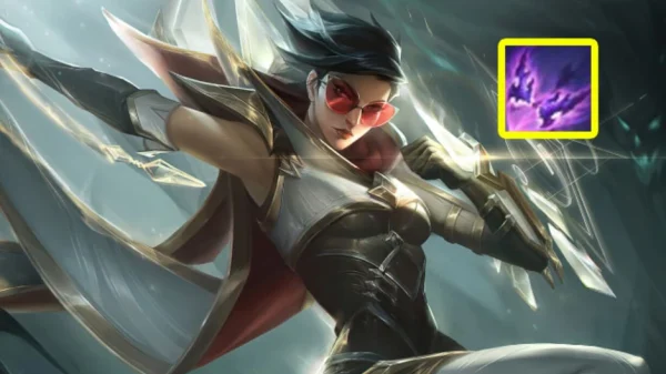 ĐTCL 16.6: Hướng dẫn Vayne - Loris reroll tối ưu khi sở hữu Cung Darkin kenhtingame com thumb dtcl 166 huong dan vayne loris reroll toi uu khi so huu cung darkin 09951773387948119 940w