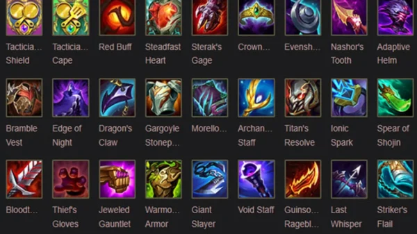 ĐTCL 16.6: Xếp hạng trang bị tối ưu và hướng dẫn xây dựng hiệu quả cho patch hiện tại kenhtingame com thumb dtcl 166 xep hang trang bi toi uu va huong dan xay dung hieu qua cho patch hien tai 808d1773394931627 940w