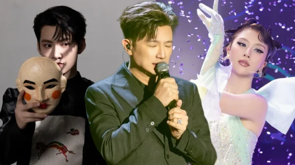 Dược sĩ Tiến hát được khen hay hơn Hùng Huỳnh, Quỳnh Anh Shyn tuyên bố gây chấn động kenhtingame com thumb duoc si tien hat duoc khen hay hon hung huynh quynh anh shyn tuyen bo gay chan dong 39dd1774417057969 940w