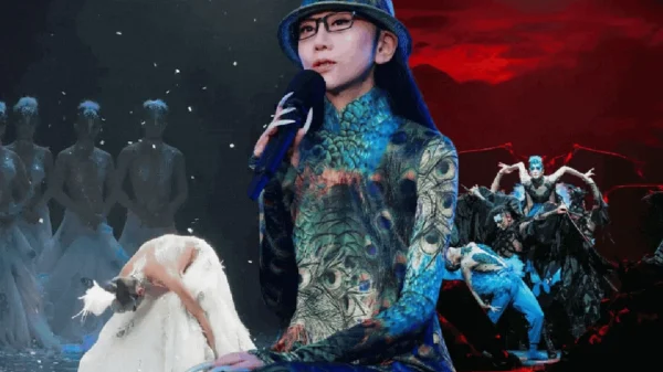 Dương Lệ Bình 70+ tuổi và Lời nguyền biến hóa thành “Công chúa Khổng Tước”: Hai lần ly hôn, từ bỏ làm mẹ để theo đuổi thánh đường nghệ thuật và nhan sắc không tuổi kenhtingame com thumb duong le binh 70 tuoi va loi nguyen bien hoa thanh cong chua khong tuoc hai lan ly hon tu bo lam me de theo duoi thanh duong nghe thuat va nhan sac khong tuoi 3a4e1773251665403 9