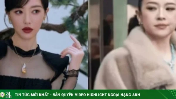 Đường Yên gây tranh cãi vì “chiếm spotlight” của Chương Tử Di kenhtingame com thumb duong yen gay tranh cai vi chiem spotlight cua chuong tu di f0481774046371823 940w