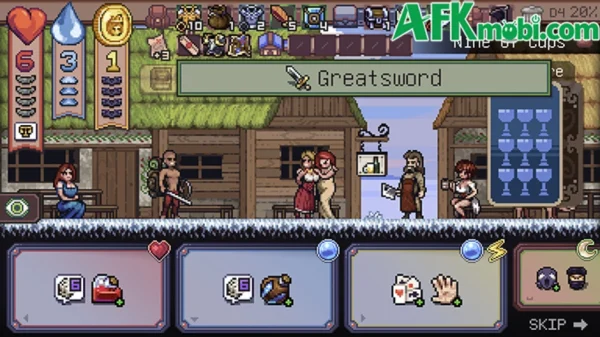 Encounter: The Lost Cards Mobile game chiến thuật roguelike kenhtingame com thumb encounter the lost cards mobile game chien thuat roguelike c1491774342550965 940w