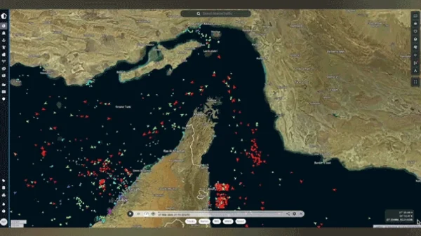 Eo biển Hormuz: Khoảng 30 tàu ngụy trang thành tàu Trung Quốc để thoát hiểm kenhtingame com thumb eo bien hormuz khoang 30 tau nguy trang thanh tau trung quoc de thoat hiem 82a11773216617845 940w
