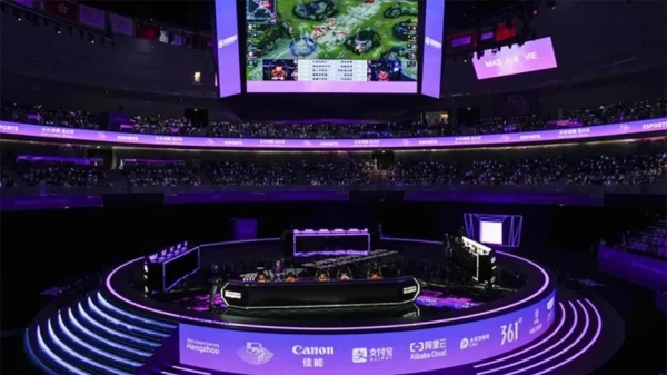 Esports được công nhận là môn tranh huy chương tại Đại hội Thể thao Trẻ châu Á kenhtingame com thumb esports duoc cong nhan la mon tranh huy chuong tai dai hoi the thao tre chau a 8e411773409521206 940w