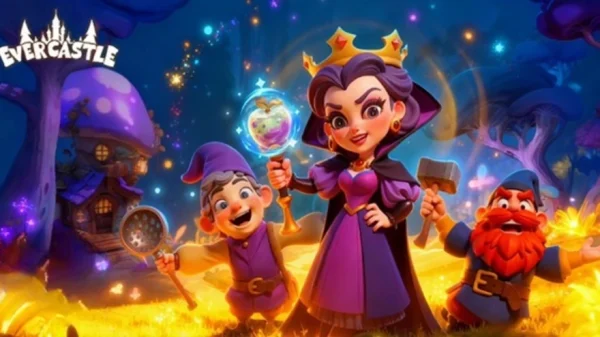 Ever Castle - Tự tay xây dựng vương quốc trong mơ để tiếp tục hành trình cổ tích kenhtingame com thumb ever castle tu tay xay dung vuong quoc trong mo de tiep tuc hanh trinh co tich 151c1774520536786 940w