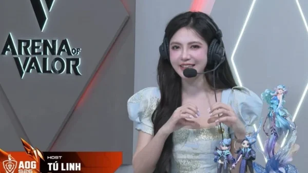 Fan nữ MU "debut" khiến cộng đồng game thủ được phen nức lòng kenhtingame com thumb fan nu mu quot debut quot khien cong dong game thu duoc phen nuc long 225e 940w