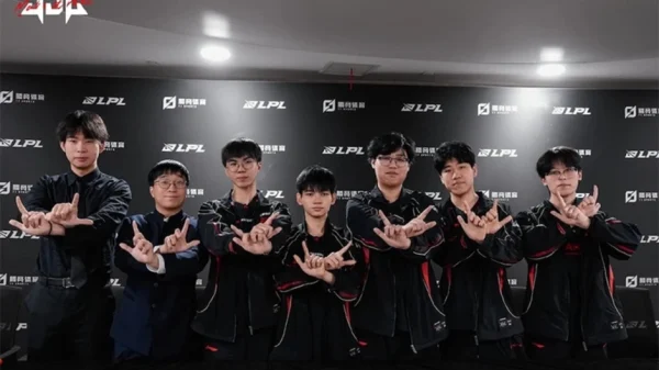 First Stand 2026: JD Gaming trở lại mạnh mẽ – gã khổng lồ ngủ quên tỉnh giấc kenhtingame com thumb first stand 2026 jd gaming tro lai manh me ga khong lo ngu quen tinh giac 0e0f1773602917707 940w