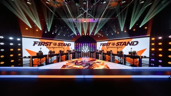 First Stand 2026 LOL: Bảng xếp hạng mới nhất và cập nhật đầy đủ | Tin tức Esports kenhtingame com thumb first stand 2026 lol bang xep hang moi nhat va cap nhat day du tin tuc esports 38fc1773693105319 940w