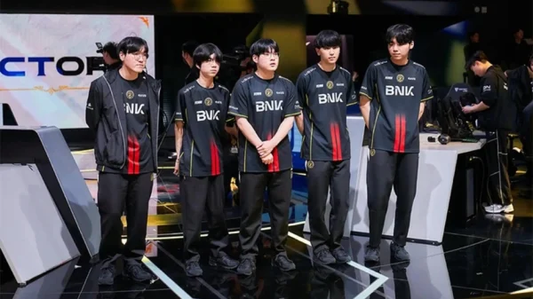 First Stand 2026 LOL: FearX - Ngựa ô LCK bứt phá trước thử thách quốc tế kenhtingame com thumb first stand 2026 lol fearx ngua o lck but pha truoc thu thach quoc te 51ca1773599556092 940w