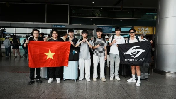 First Stand 2026: Team Secret Whales đại diện LMHT Việt Nam, tiếp bước di sản CFO tại LCP kenhtingame com thumb first stand 2026 team secret whales dai dien lmht viet nam tiep buoc di san cfo tai lcp 472a1773632070414 940w