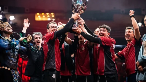 G2 Esports – Đối Thủ Đầu Tiên Của Team Secret Tại First Stand 2026 kenhtingame com thumb g2 esports doi thu dau tien cua team secret tai first stand 2026 afa01773646264724 940w