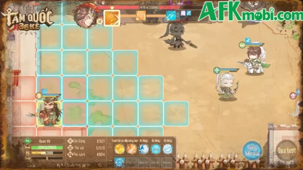 Game Tam Quốc 36 Kế mang đúng chất chiến thuật dạng lưới kinh điển! kenhtingame com thumb game tam quoc 36 ke mang dung chat chien thuat dang luoi kinh dien d8071774869002593 940w