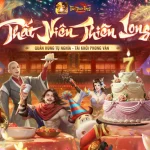 Game thủ đón nhận quà sinh nhật 7 tuổi: Ra mắt máy chủ đặc biệt và vòng quay Thất Niên Thiên Long kenhtingame com thumb game thu don nhan qua sinh nhat 7 tuoi ra mat may chu dac biet va vong quay that nien thien long e2f01773454690904 940w