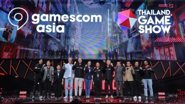 Gamescom Asia x Thailand Game Show 2025 lập kỷ lục với hơn 206.000 khách tham dự tại Bangkok kenhtingame com thumb gamescom asia x thailand game show 2025 lap ky luc voi hon 206000 khach tham du tai bangkok 2fc11773226732876 940w